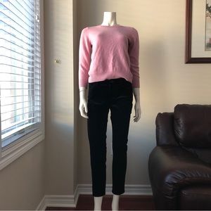 Free with purchase Ralph Lauren Polo Sport Pink Wool Sweater
